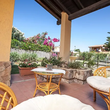 Bed & Breakfast Melagranada Capoterra