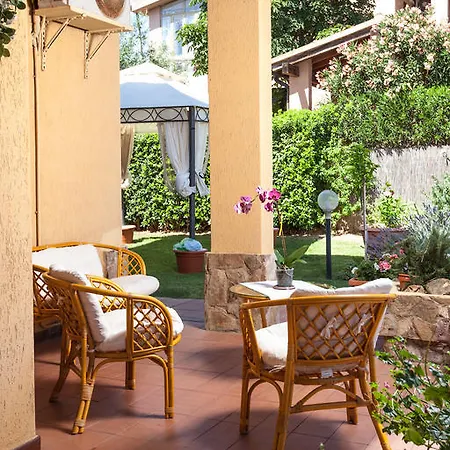 Bed & Breakfast Melagranada *