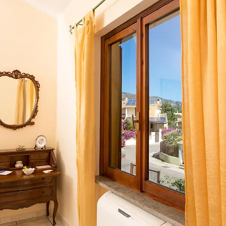 Bed & Breakfast Melagranada Capoterra